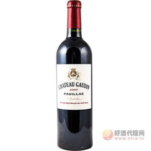 高登庄园红葡萄酒