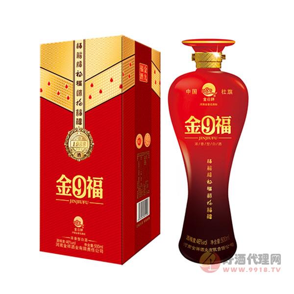 金九福500ml