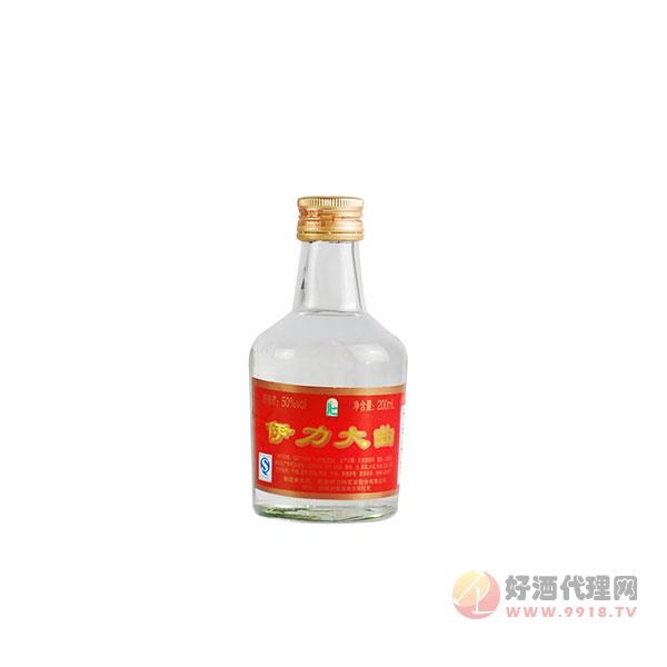 50度伊力大曲200ml