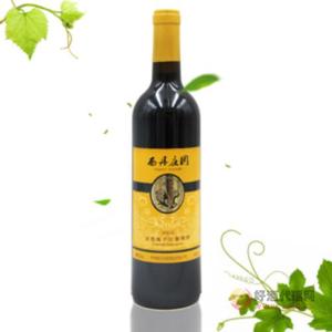 黄标赤霞珠干红葡萄酒
