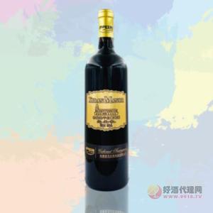 金标赤霞珠干红葡萄酒