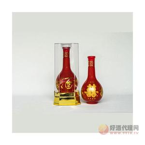 古龙洞百年好合喜结良