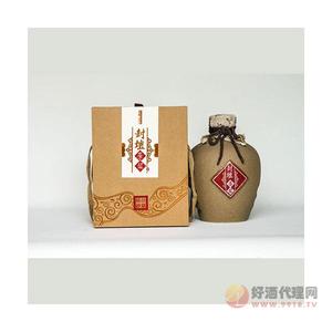 古龙洞封坛原浆坛装