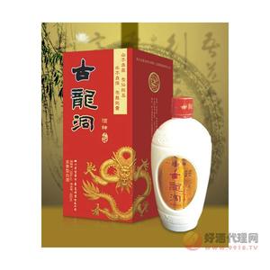 古龙洞酒神