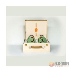 古龙洞年份老酒