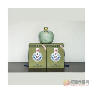 古龙洞原浆典藏双支装坛装