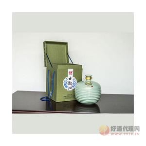 古龙洞原浆典藏坛装