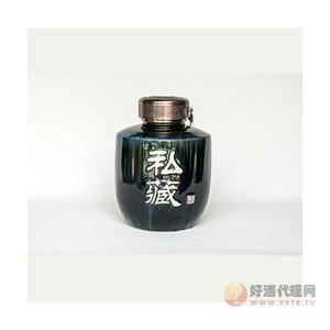 古龙洞原浆私藏坛装