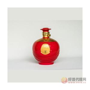 古龙洞原浆珍藏级坛装
