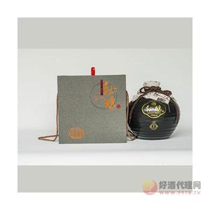 古龙洞珍藏版秘酿坛装