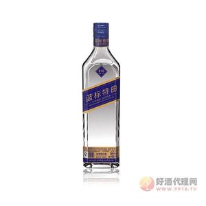 蓝标特曲