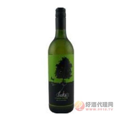 拉斯卡白诗南白葡萄酒2011