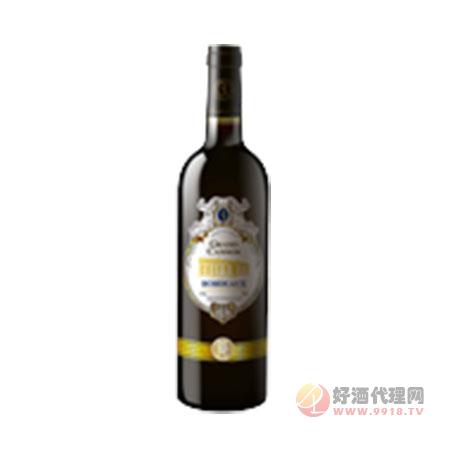 卡聂高金卡系列·波尔多AOC干红葡萄酒