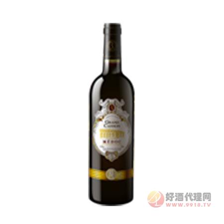 卡聂高金卡系列·梅多克AOC干红葡萄酒
