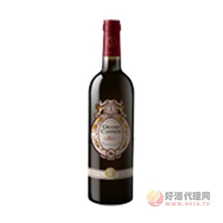 卡聂高金卡系列·美乐干红葡萄酒