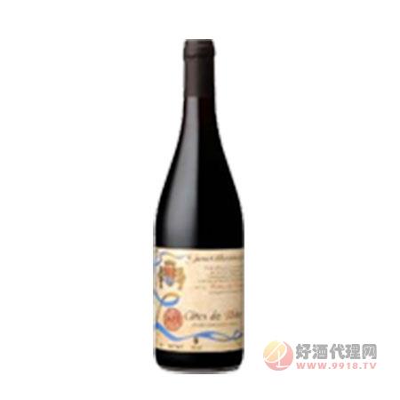 科茨罗纳AOC干红葡萄酒