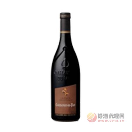 科托AOC干红葡萄酒-