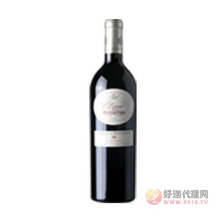 佩奥提亚之心城堡红葡萄酒