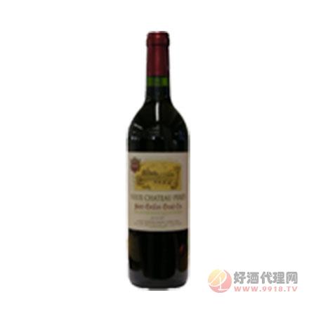 皮瑞古堡红葡萄酒
