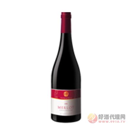 王子城堡美乐干红葡萄酒