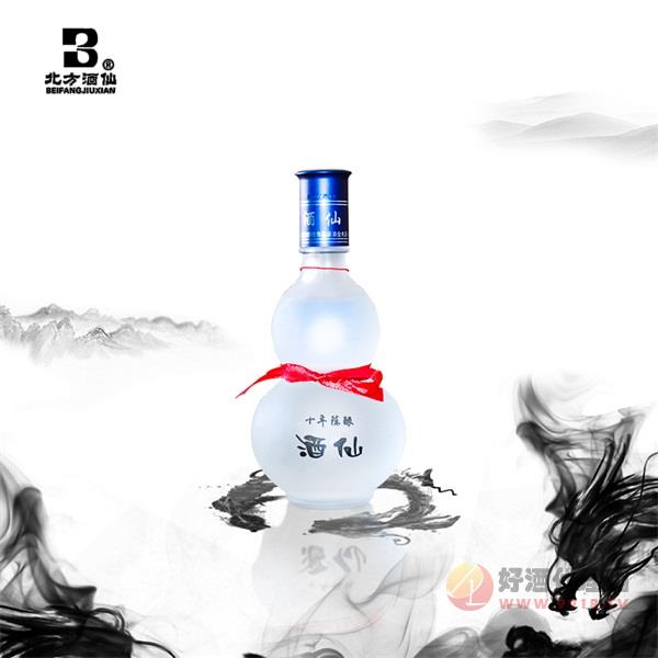 酒仙葫芦瓶500ml