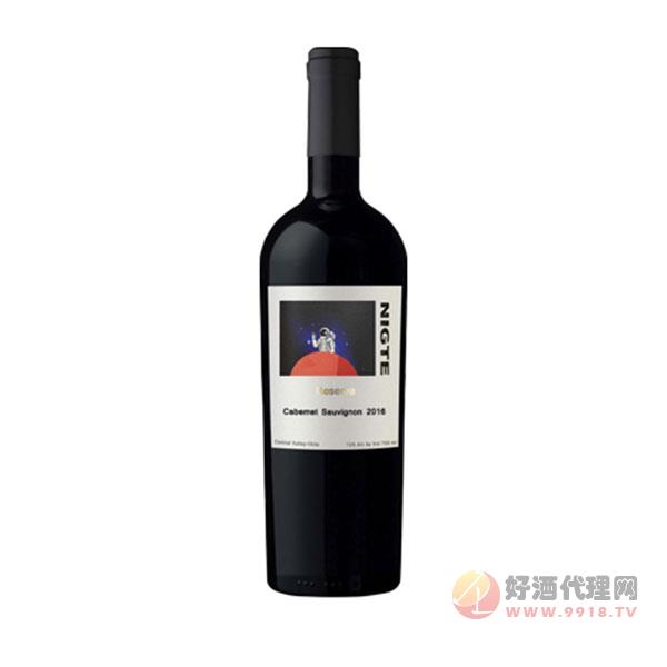 尼阁特赤霞珠干红葡萄酒
