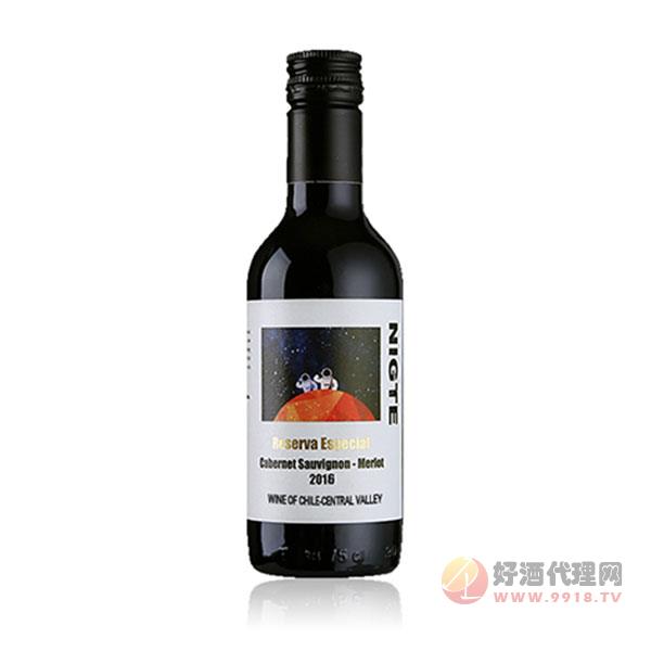 尼阁特卡本梅洛干红葡萄酒