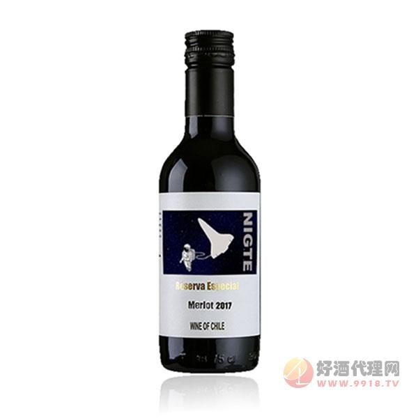 尼阁特珍藏梅洛干红葡萄酒