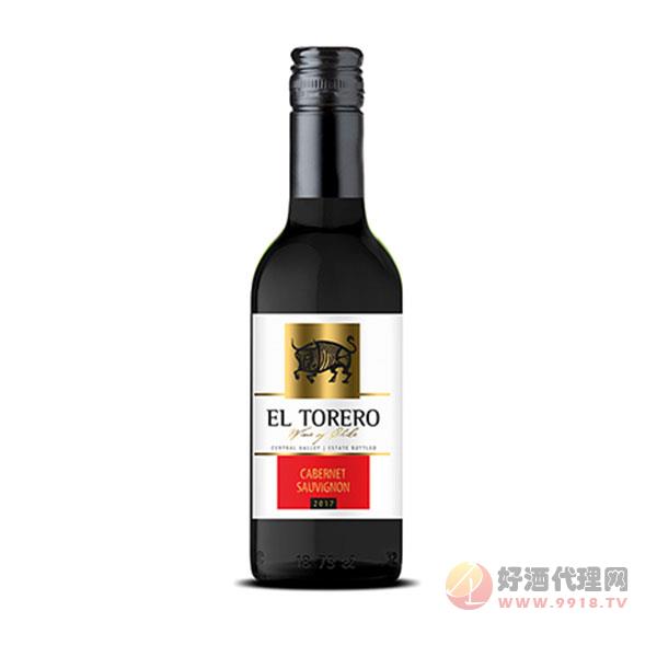 尼诺赤霞珠微型干红葡萄酒