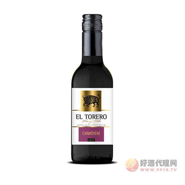 尼诺卡曼纳微型干红葡萄酒