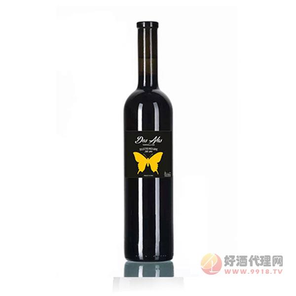 生命之歌干红葡萄酒