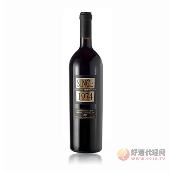 圣爱干红葡萄酒