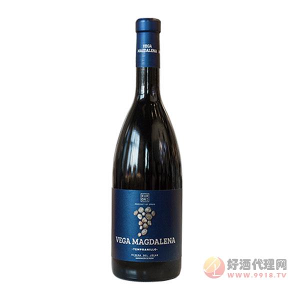 维珈澳利干红葡萄酒