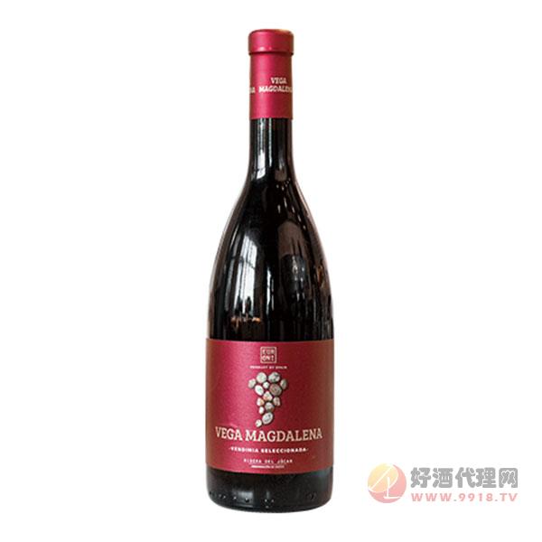 维珈澳利精选干红葡萄酒