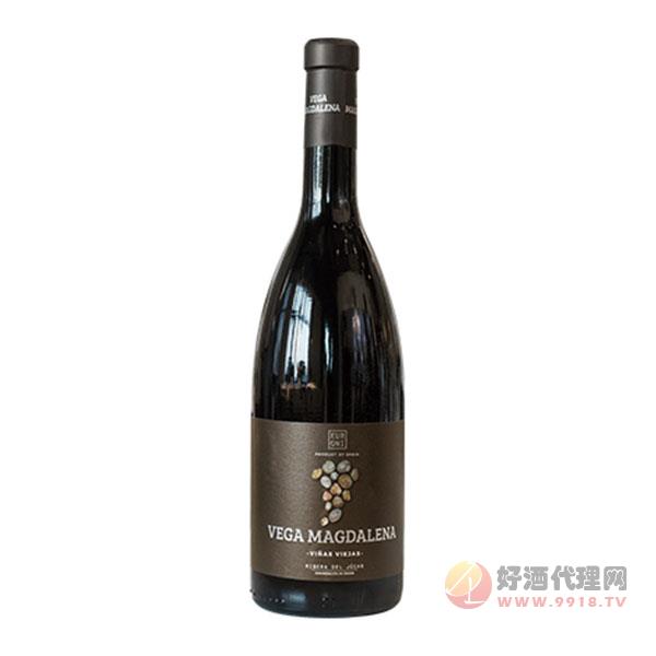维珈澳利老藤干红葡萄酒