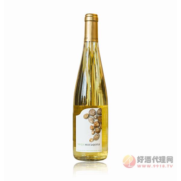 维珈摩拉贡纳干白葡萄酒
