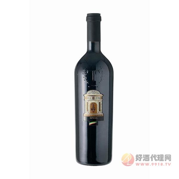 沃拉小镇干红葡萄酒