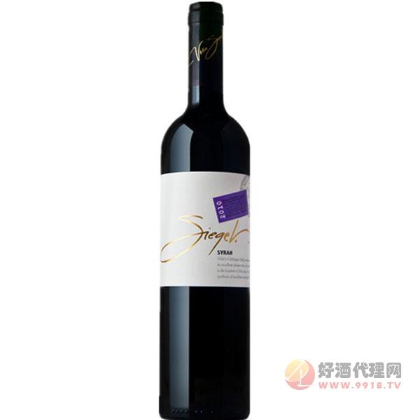 星阁西拉干红葡萄酒