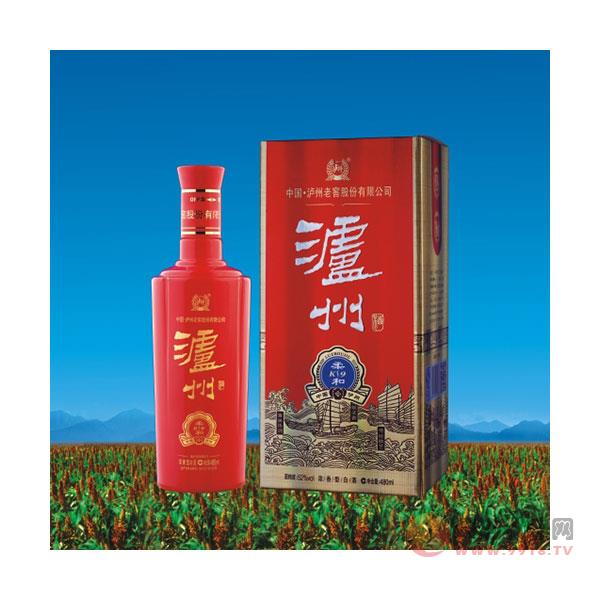 泸州酒柔和K9