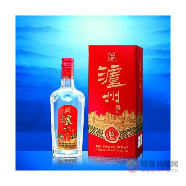 泸州顺六 白酒500ml