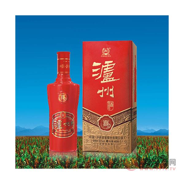 泸州喜9 白酒500ml