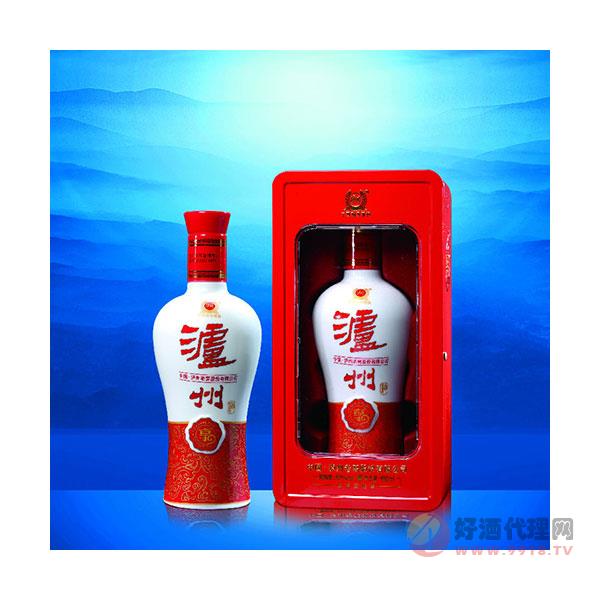 泸州享九 白酒500ml