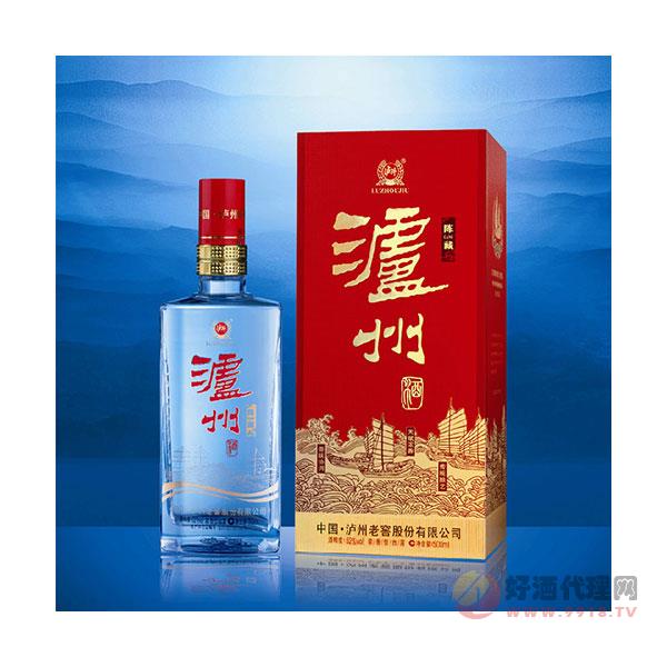 泸州陈藏 白酒500ml