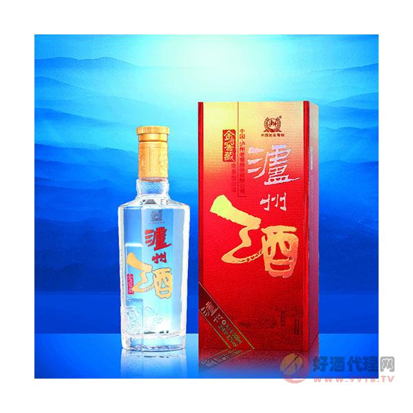 泸州金窖藏 白酒500ml