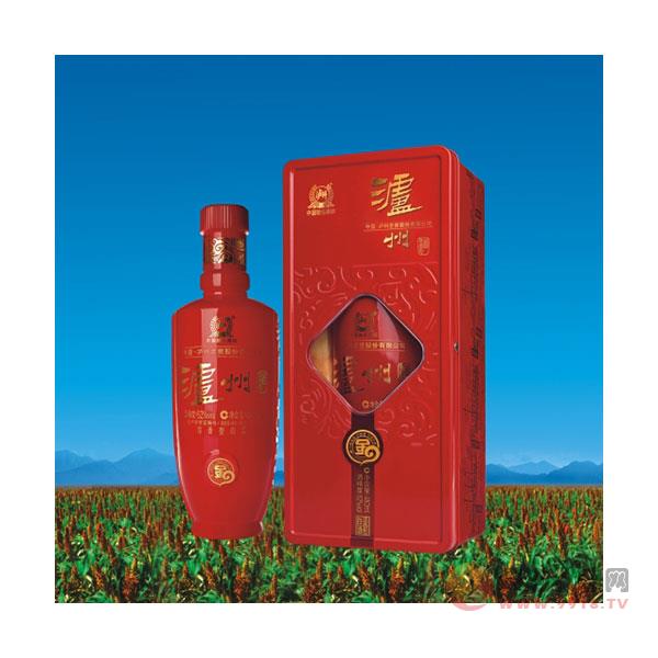 泸州金九 白酒500ml