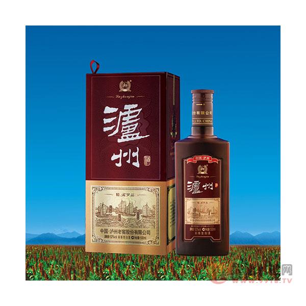 泸州精品K9 白酒500ml