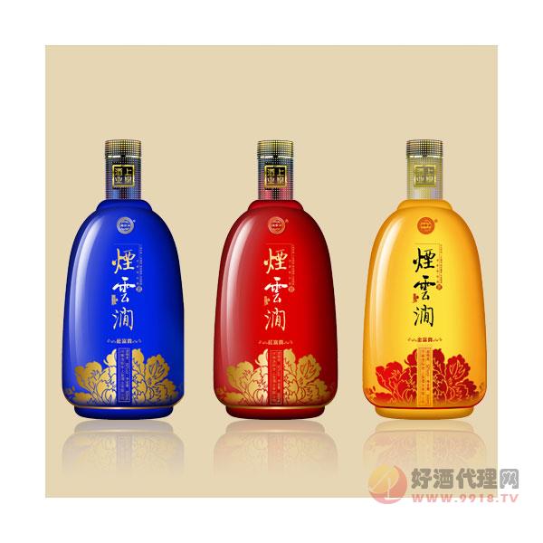 52度二十年河套王酒500ml-内蒙古河套酒业集团股份有限公司-秒火好酒代理网