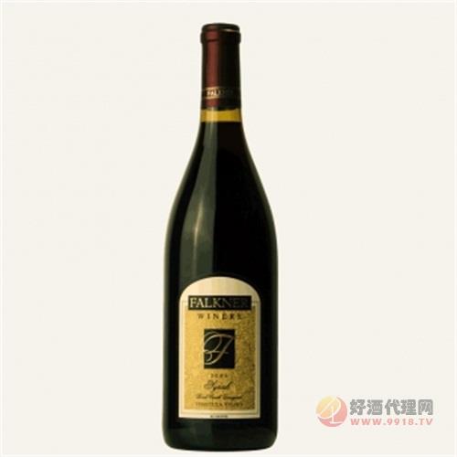 2006西拉干红葡萄酒