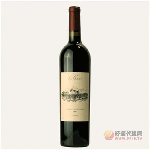 2008赤霞珠干红葡萄酒