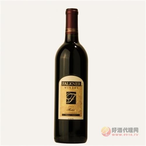 2012梅洛干红葡萄酒